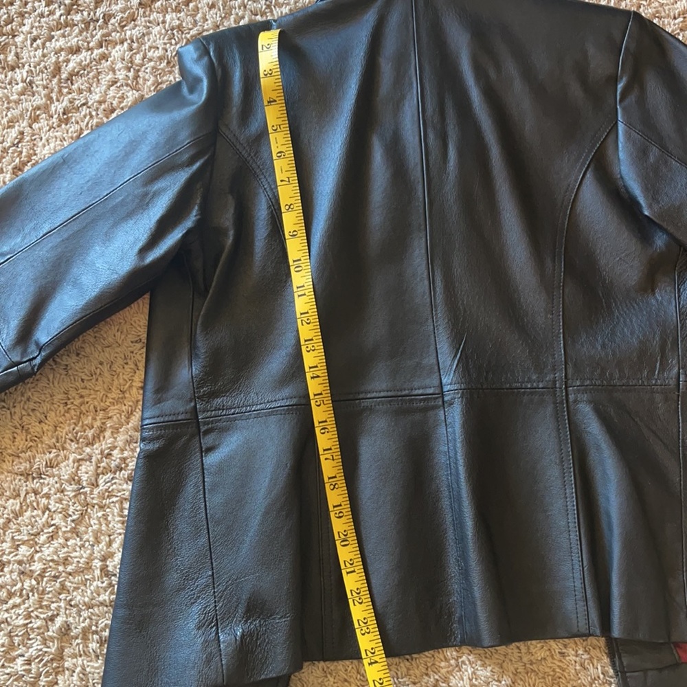 Leather Jacket - Picture 5 of 8